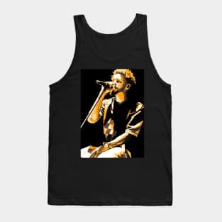 J Cole Rapper Tank Top